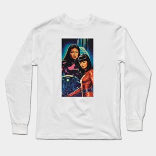 Infinity Sisters Long Sleeve T-Shirt